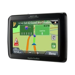 Magellan Roadmate GPS and Mount Bundle