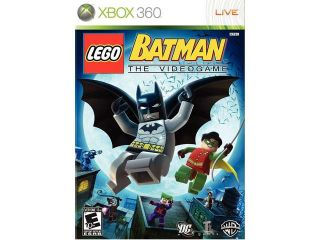 Batman: Arkham City Xbox 360 Game