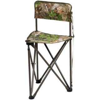 Hunters Specialties 07286 Camo Tripod Blind Chair
