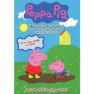 Peppa Pig Muddy Puddles and Other Stories