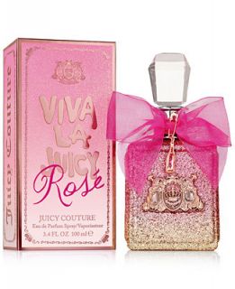 Juicy Couture Viva la Juicy Rose Eau de Parfum, 3.4 oz   Limited
