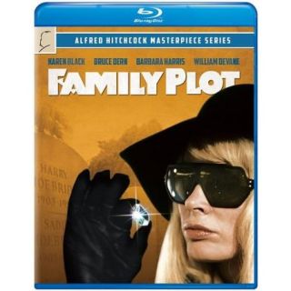 Family Plot (Blu ray) (Widescreen)