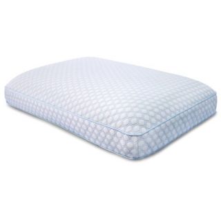 SensorPEDIC Supreme Comfort Gel Infused Memory Foam Pillow   Gusseted 9249T 40