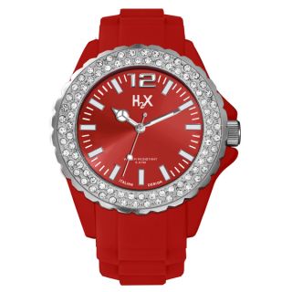 H2X Reef Stones Womens Red Watch   18352981   Shopping
