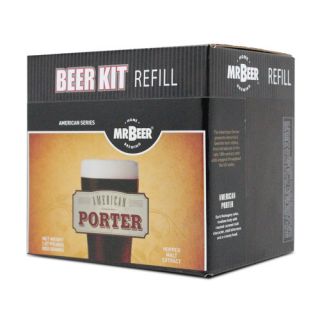 American Porter Refill by Mr. Beer