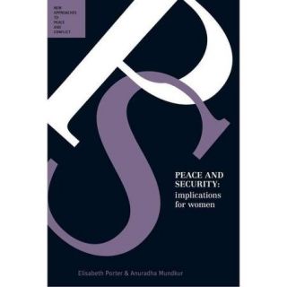 Peace and Security Implications for Women