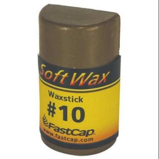 FAST CAP WAX10S Soft Wax Filler System, 1 oz, Stick