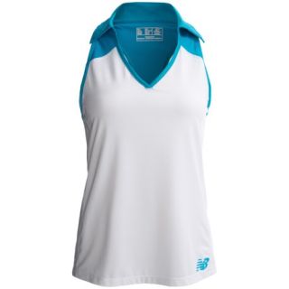 New Balance Montauk Tennis Polo Shirt (For Women) 8242Y 62