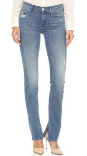 MOTHER Slit Rascal Jeans