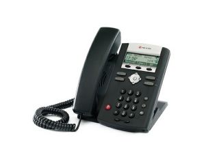 Polycom 2200 12330 025  Network VoIP Device