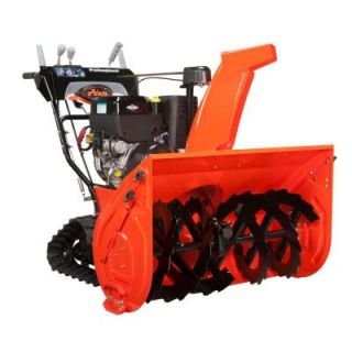 Ariens Professional Track Series 28 in. Two Stage Electric Start Gas Snow Blower (926042) 926042