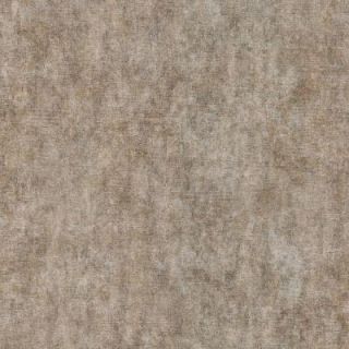 56 sq. ft. Silas Grey Medallion Texture Wallpaper 412 54216