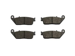 2011 2015 Triumph Tiger 800 XC Kevlar Carbon Front Brake Pads