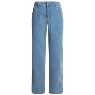 Bill Blass Stretch Classic Jeans (For Women) 2270P 50
