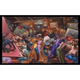 Lenny'S Lounge Poster Print by Frank Morrison (38 x 26)