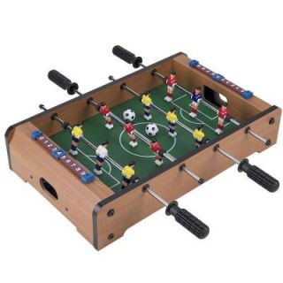 Trademark Mini Table Top Foosball Table 15 3150
