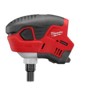 Milwaukee M12 12 Volt Lithium Ion Cordless Palm Nailer (Tool Only) 2458 20