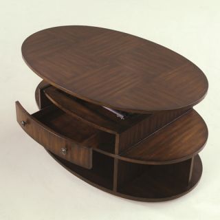 Progressive Furniture Inc. Metropolitan Coffee Table with Lift Top