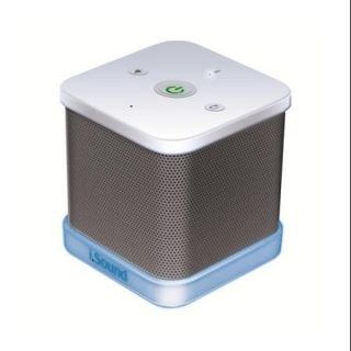 Dreamgear DG iSound 5387 Iglowsound Cube   White