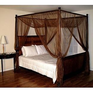 Casablanca Palace Four Poster Bed Canopy 4