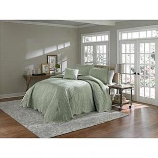 Cannon Sage Bedspread   Home   Bed & Bath   Bedding   Bedspreads