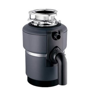 InSinkErator Evolution Series 3/4 HP Compact Garbage Disposal with Two