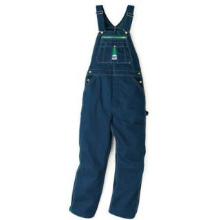 Liberty Men's Rigid Denim Bib Overall