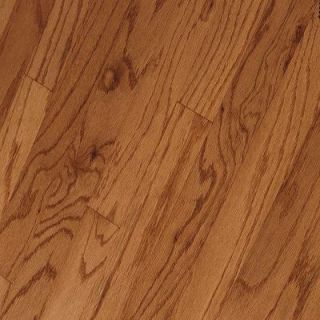 Bruce Springdale 3/8 in. Thick x 3 in. Wide x Random Length Oak Butterscotch Engineered Hardwood Flooring (25 sq. ft. / case) EB526