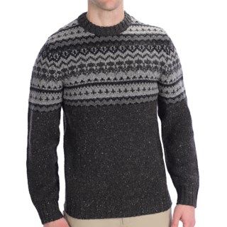 Woolrich Pine Ridge Crew Neck Sweater (For Men) 5432C
