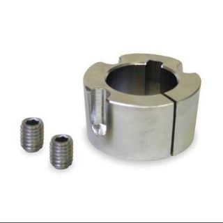 GATES 1615 1.1/2 TL Bushing, 1615 Series, Dia 1 1/2 In