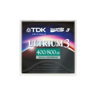 TDK LTO Ultrium 3 Data Cartridge