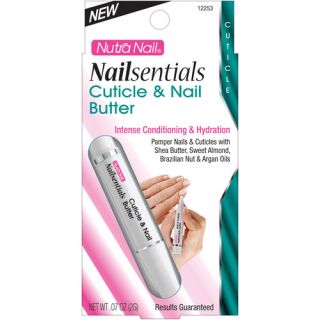 Nutra Nail Nailsentails Cuticle & Nail Butter, 0.07 oz