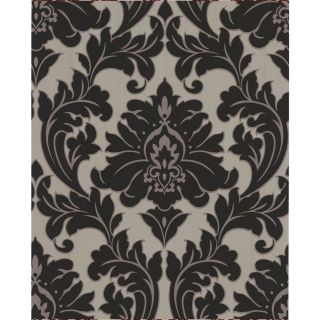 Superfresco Easy Black and Gold Strippable Non Woven Paper Unpasted Textured Wallpaper
