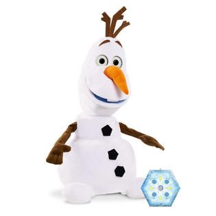 Disney 15 Ultimate Walk and Spin Disney Frozen Olaf
