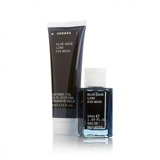 Korres Blue Sage Men's Eau de Toilette & Aftershave   7922643