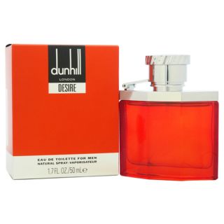 Alfred Dunhill Desire London Mens 1.7 ounce Eau de Toilette Spray