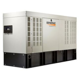 Generac Protector Series 20,000 Watt 120/208 Volt Liquid Cooled 3 Phase Automatic Standby Diesel Generator DISCONTINUED RD02023GDSE