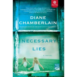 Target Club Pick Oct 2014 Necessary Lies by Diane Chamberlain
