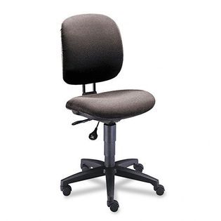 HON Comfortask Multi Task Swivel/Tilt Chair, Gray   Home   Furniture