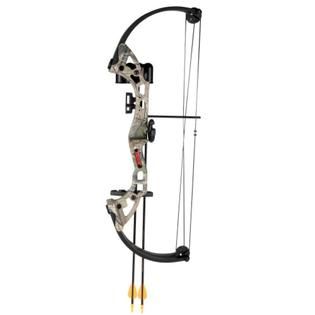 Bear Archery Brave Camo RH Bow Set AYS300CR   Fitness & Sports