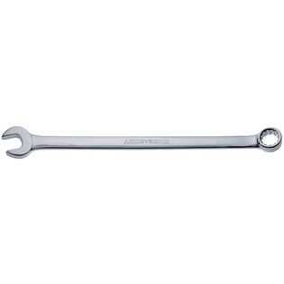 Armstrong 12 mm 12 pt. Full Polish Extra Long Combination Wrench