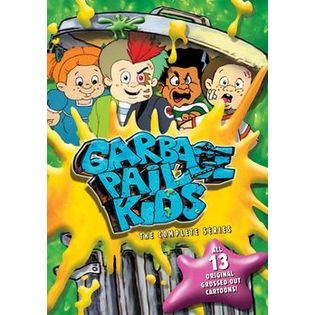 Paramount Garbage Pail Kids   The Complete Series   TVs & Electronics