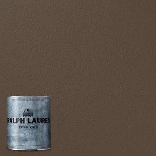 Ralph Lauren 1 qt. Steam Boat Basin River Rock Specialty Finish Interior Paint RR133 04