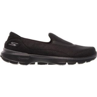 Womens Skechers GOwalk 3 Revive Black   17126735  