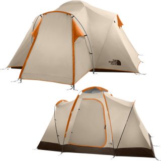 The North Face Trailhead 8 Bx Tent 8 Person 3 Season