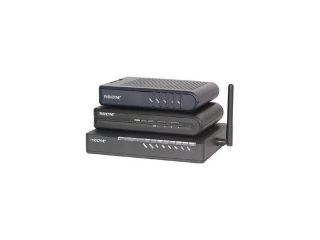 Zhone 6212 I3 200 ADSL2+ 4 Port Modem Ethernet Port