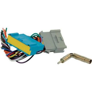 Scosche Car Stereo Wiring Connector 94 06 GM