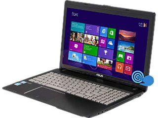 Refurbished ASUS Laptop Q500A Intel Core i7 3632QM (2.20 GHz) 8 GB Memory 750 GB HDD Intel HD Graphics 4000 15.6" Touchscreen Windows 8 64 bit