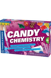 Thames & Kosmos Candy Chemistry Science Kit