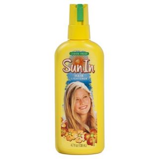Sun In Lemon Fresh Hair Lightener   4.7 fl oz